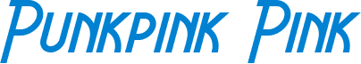 Punkpink Pink